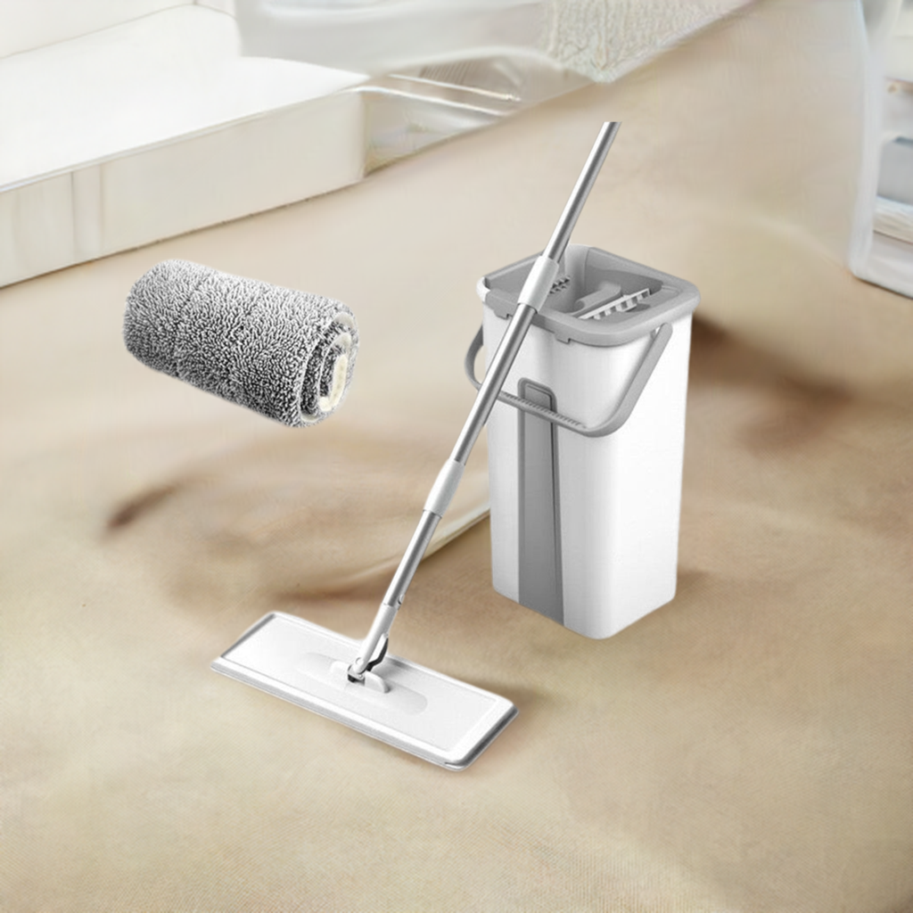 Mop Magic – Ultimate Floor Mopping and Cleaning Solution