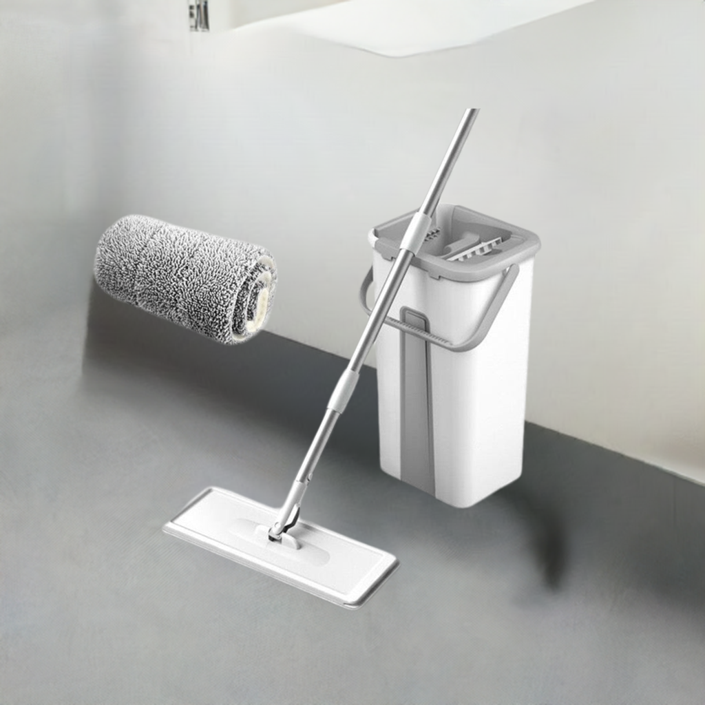 Mop Magic – Ultimate Floor Mopping and Cleaning Solution