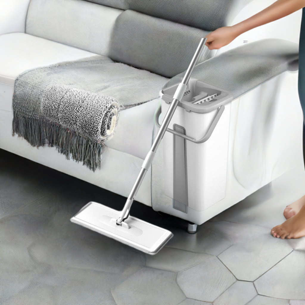 Mop Magic – Ultimate Floor Mopping and Cleaning Solution