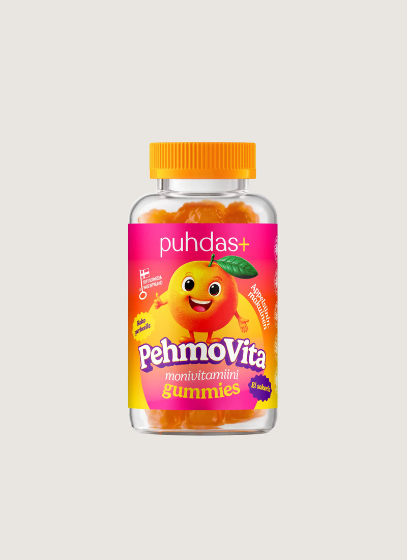 PehmoVita Multivitamin Gummies 75 pcs