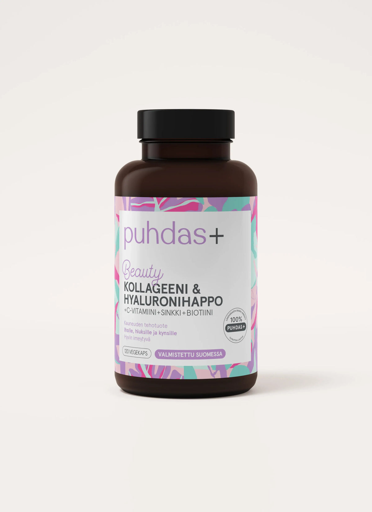Collagen & Hyaluronic Acid 120caps