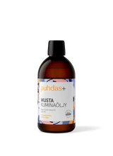 Black cumin oil