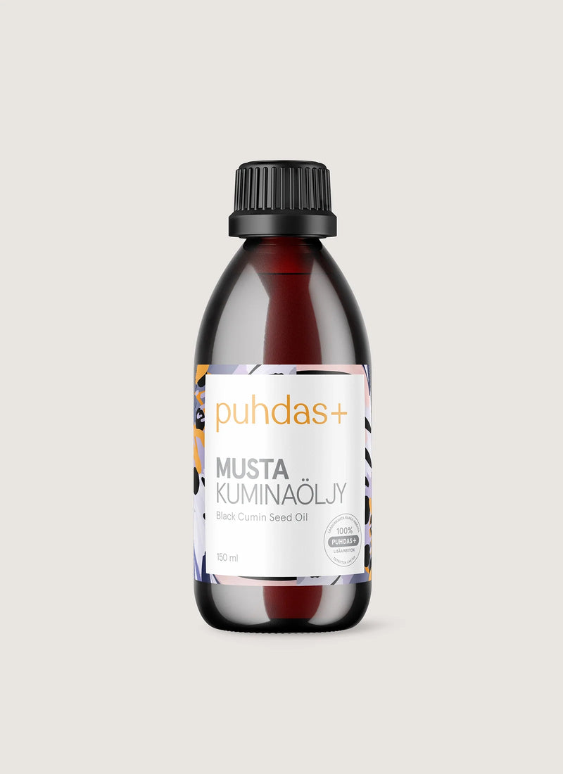 Black cumin oil