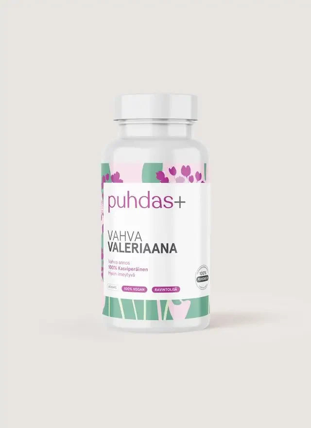 Valerian 60 caps