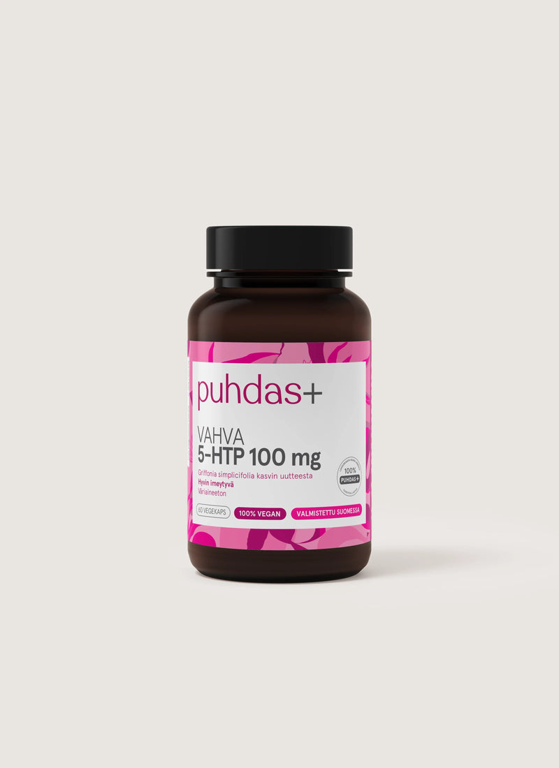 5-HTP 100 mg 60 caps