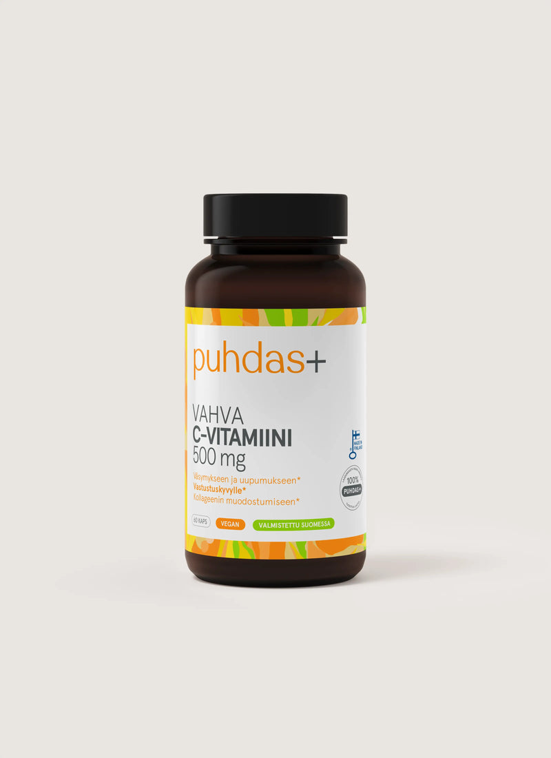Vitamin C 60 capsules