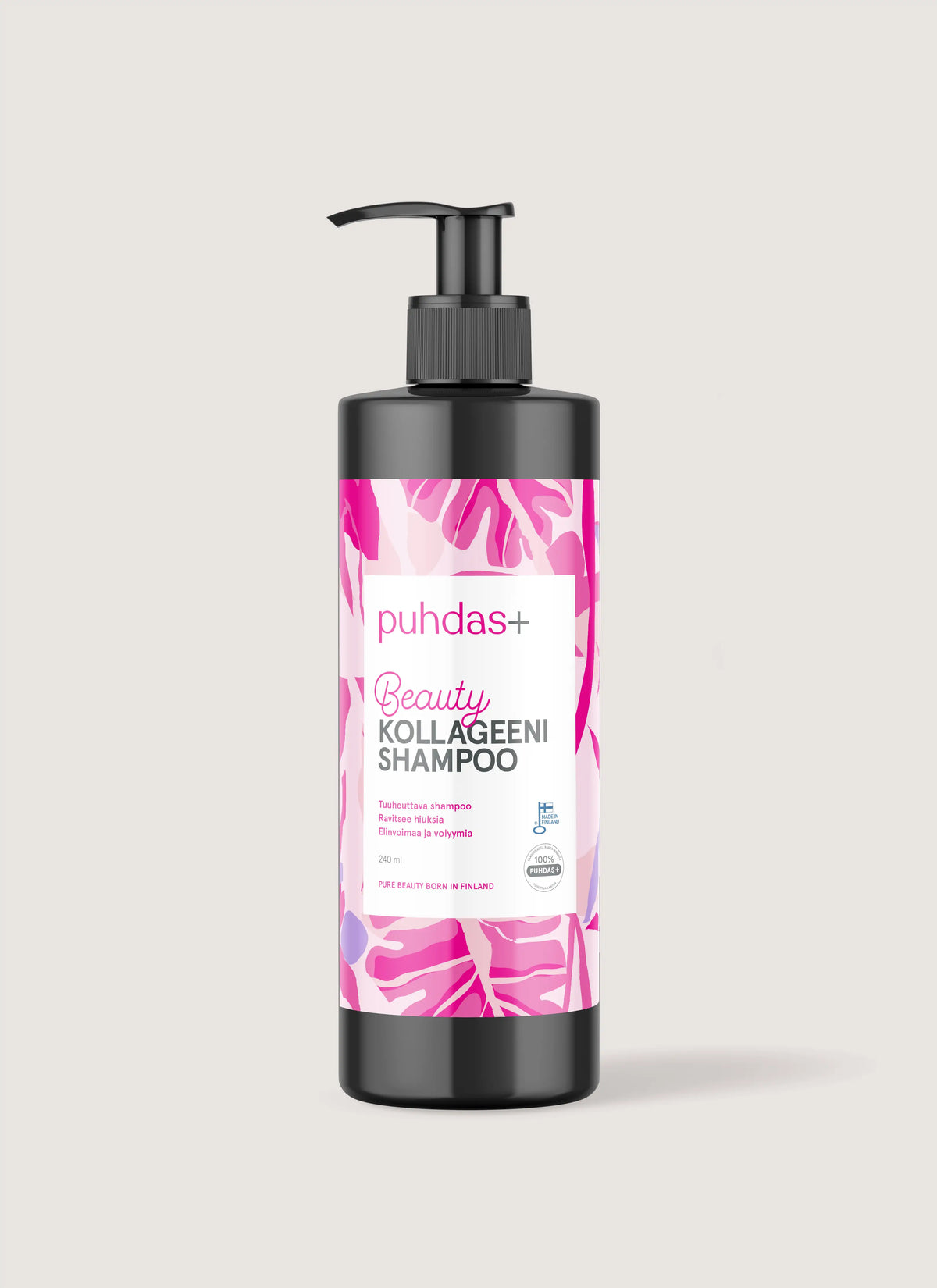 Collagen Shampoo 240 ml