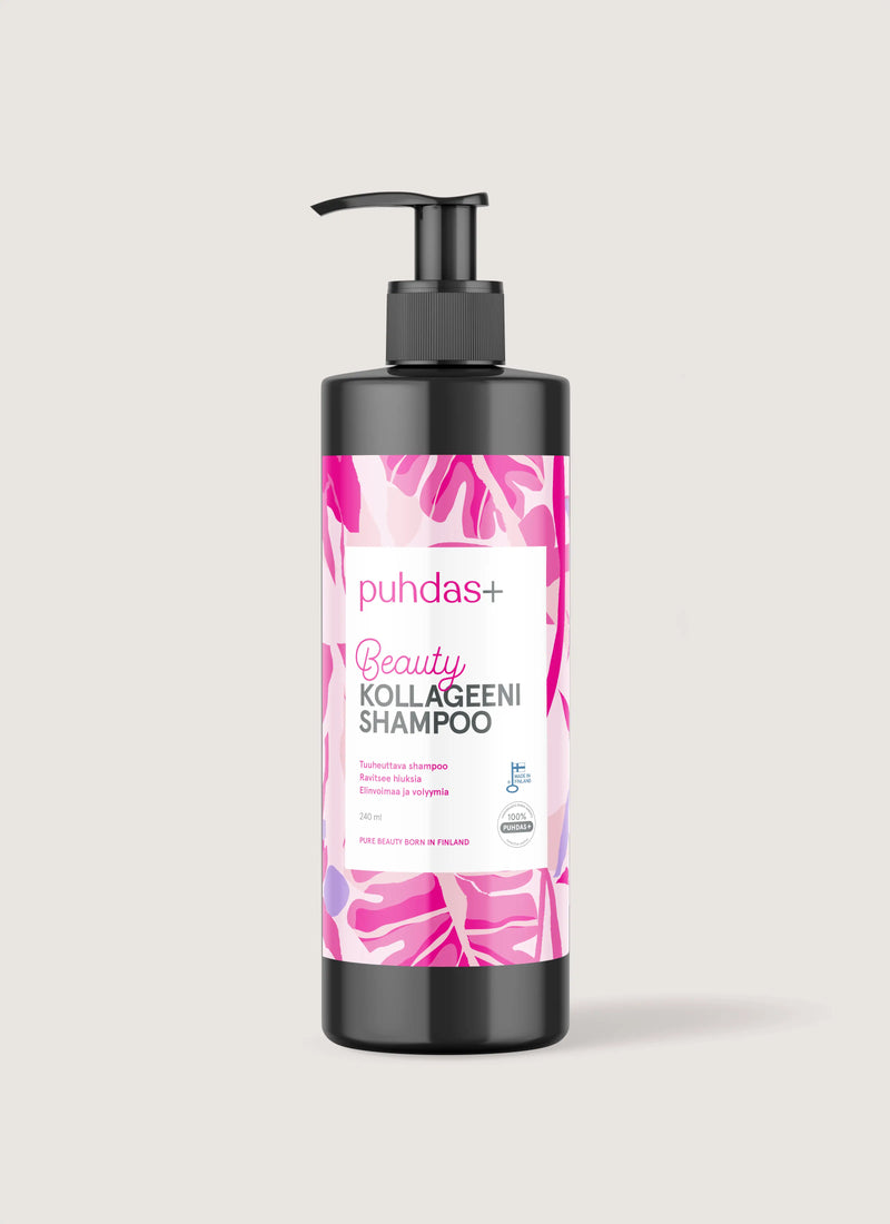 Collagen Shampoo 240 ml