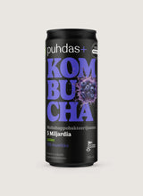 Kombucha Mixpack 330 ml - 72-pack