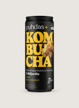Kombucha Lovely Ginger 330ml - 12 Pack