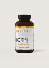 Vitamin D3 50 µg