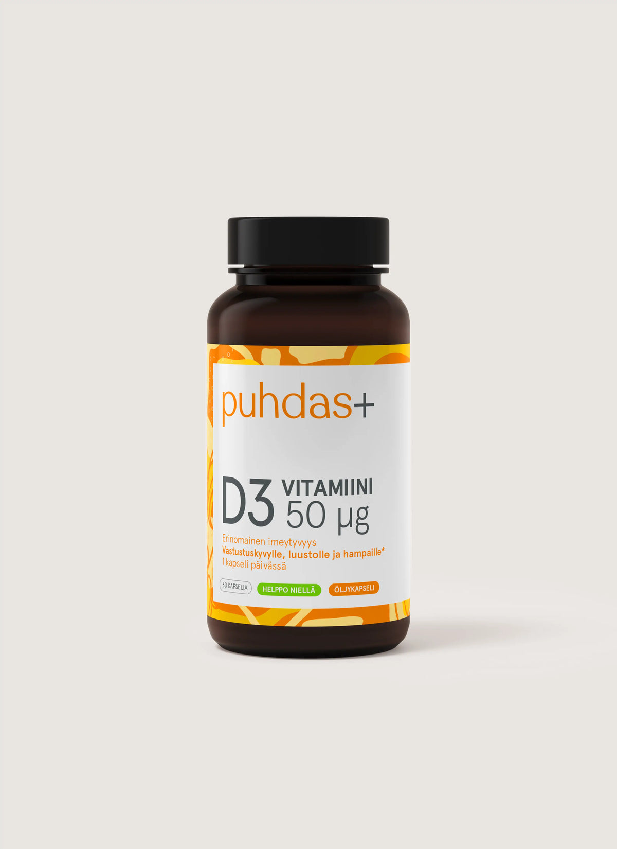 Vitamin D3 50 µg
