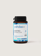 Quattro magnesium capsule