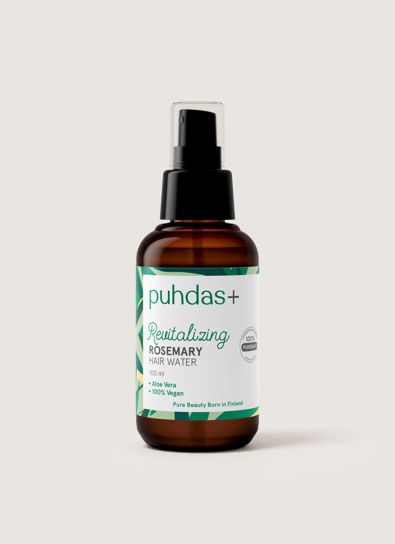 Rosemary Hair Water - Rosemary hair water 100 ml
