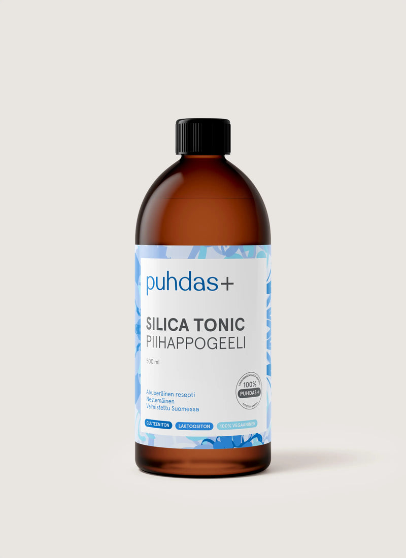 Silica tonic - Silicic acid gel 500 ml