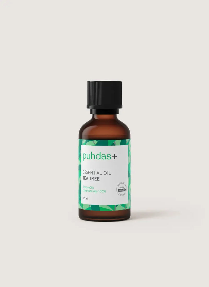 Tea tree oil - Tea tree oil