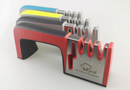 Kitchen fast knife sharpener