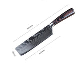Japanese Cleaver Knives