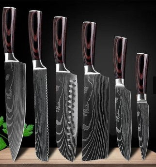 Japanese Cleaver Knives