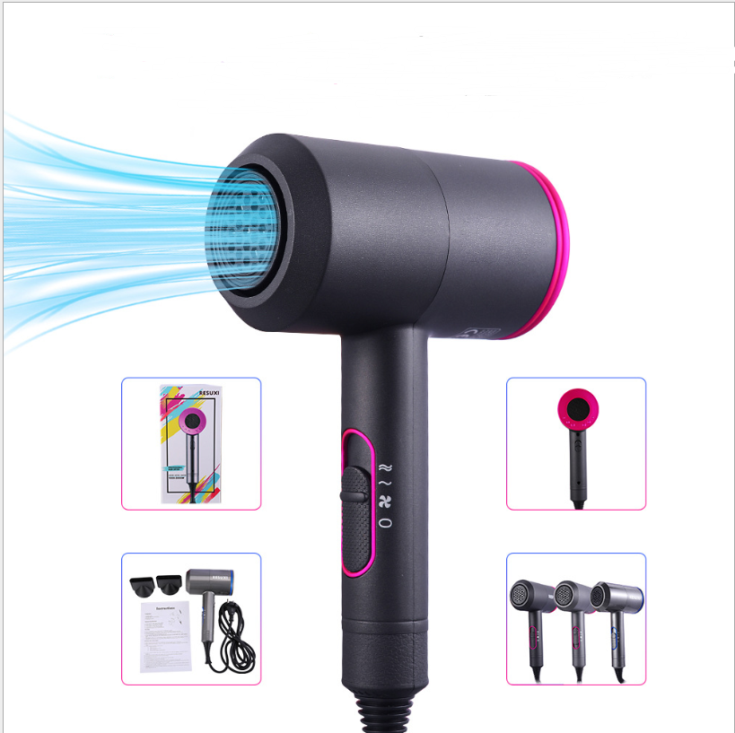 Hammer hair dryer