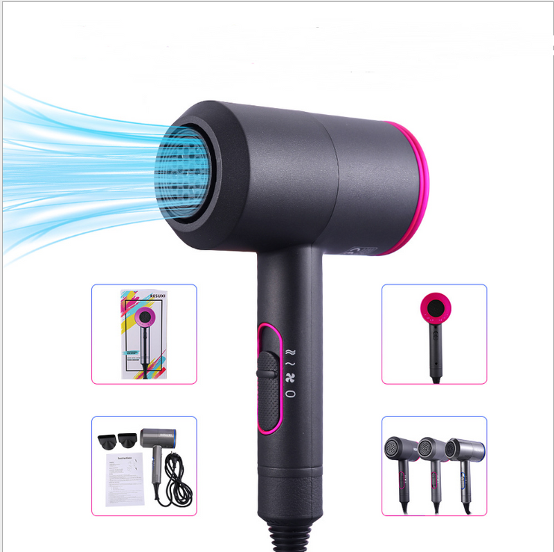 Hammer hair dryer