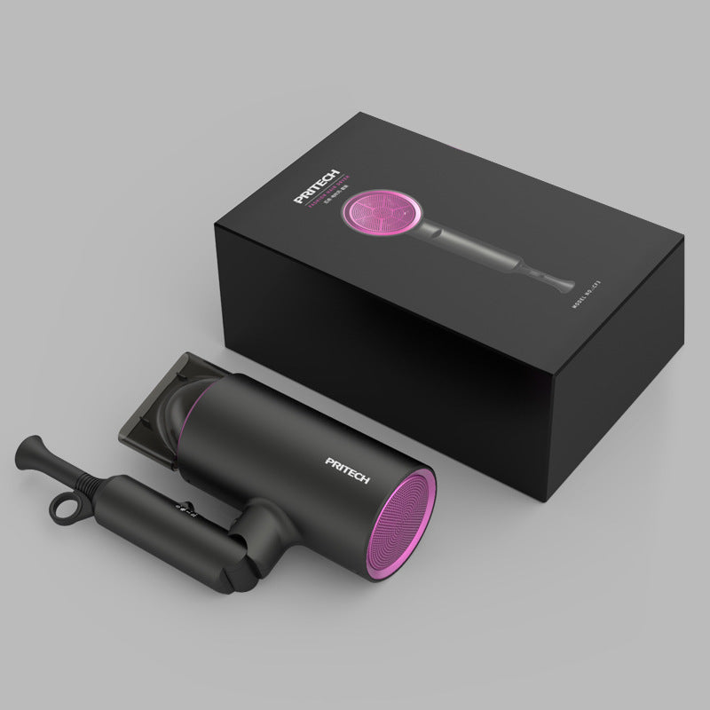 Mini Professional Salon Travel Hair Dryer