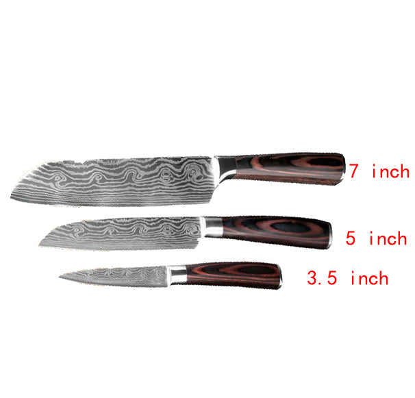 Japanese Cleaver Knives