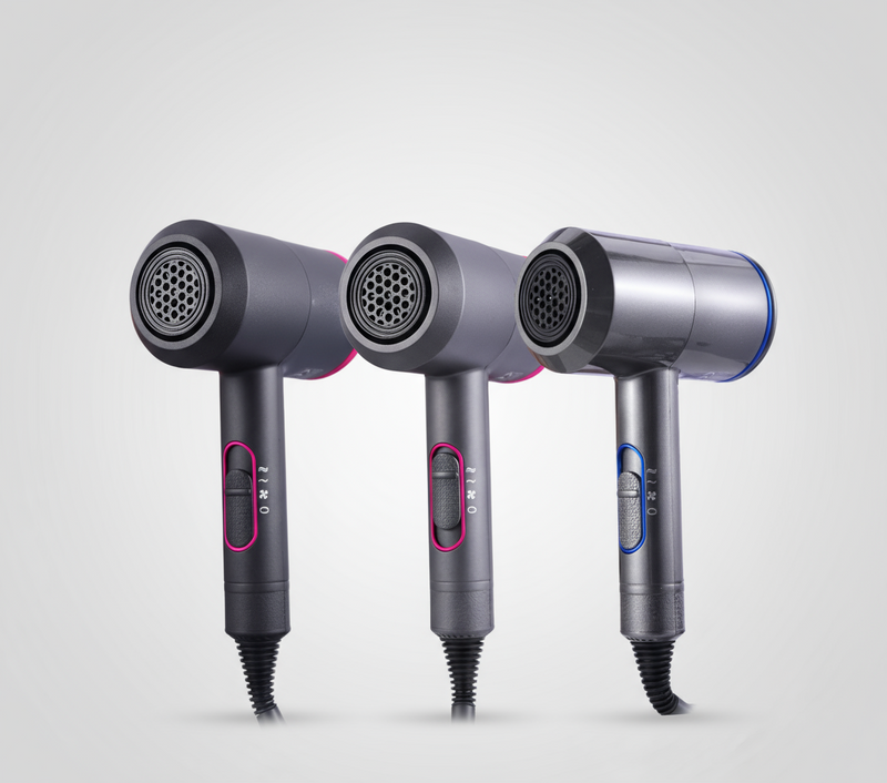 Hammer hair dryer