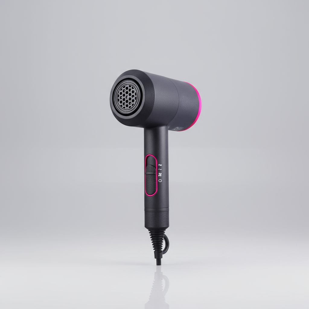 Hammer hair dryer