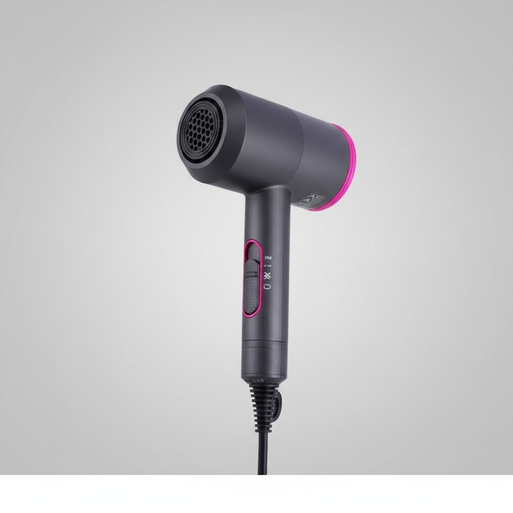 Hammer hair dryer