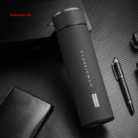 Military Grade Steel Vacuum Flask Bottle