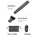 Skopenhagen Mini Vacuum Cleaner for Cars, Homes, and Offices, 4000pa