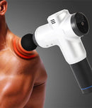 Massage Gun Pro – Sports Fitness Therapy Muscle Massage Gun Therapy Posjox Skopenhagen