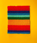 Pesukarhu pesusieni sponge ecological sponge made 100 percent from composite of waste cotton fibres made my Pesukarhu.com