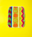 Pesukarhu pesusieni sponge ecological sponge made 100 percent from composite of waste cotton fibres made my Pesukarhu Materials Finland