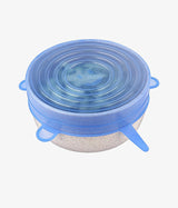 Food Wrapper – Stretchy Silicone